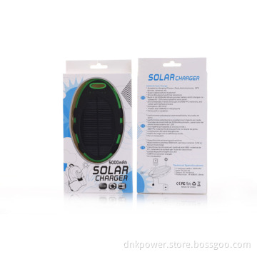 2014 Best Sale Gift Solar Charger Power Bank